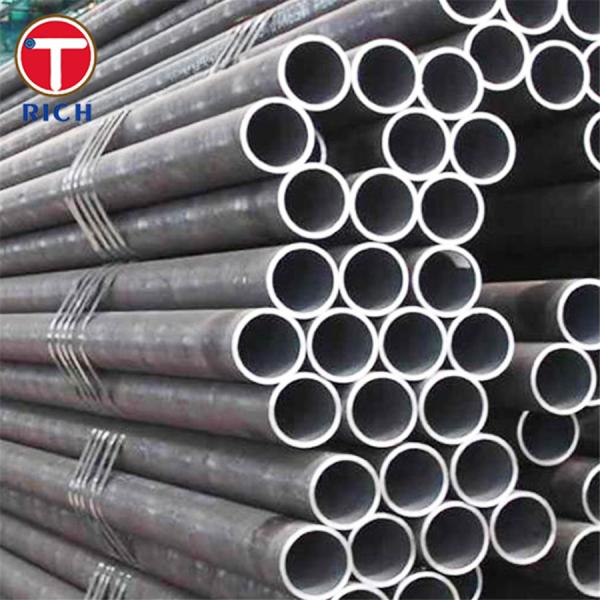 ASME SA 209 Grade T1 Steel Boiler Pipe Alloy Seamless Tube For Boilers Heat Exchangers
