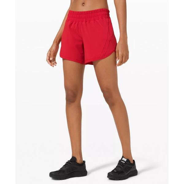 Women'S Running Shorts And Workout Shorts Side With Zipper Pocket For Sports