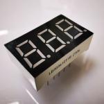 LED Display Super Bright Amber 7 Segment 3 Digit 9.2mm Common Cathode for Panel