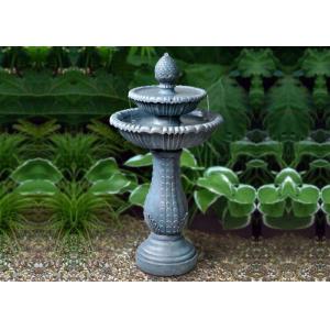 Quality Contemporary Handwork Tiered Water Fountain for sale