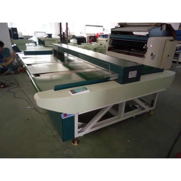 Needle Detector JC-2000 super width size for bedsheet,quilt product inspecction