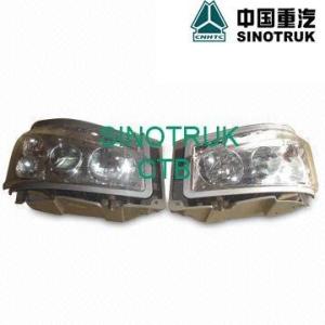 Howo Truck Head Lamp WG9719720001,Low Price