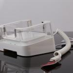 COMER alarm display racks for tablet mobile phone security stands with charging
