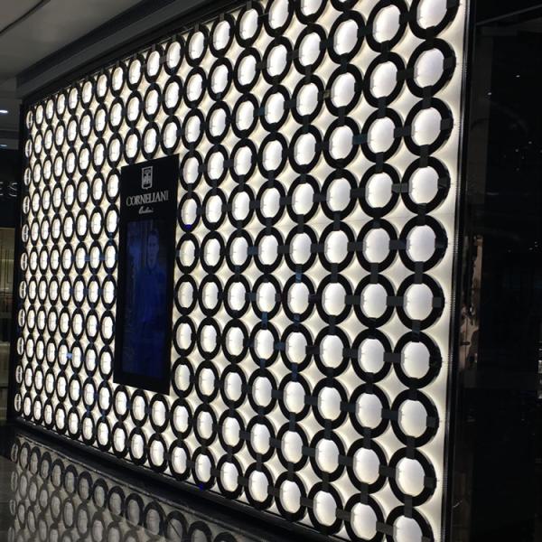 Decoration Dubai Screen Stainless Steel Screen Panel Room Divider