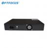 Buy cheap 24 Ports GPON EPON OLT 10G 2.5G/1.25G/1G/100M 300mm*440mm*45mm from wholesalers