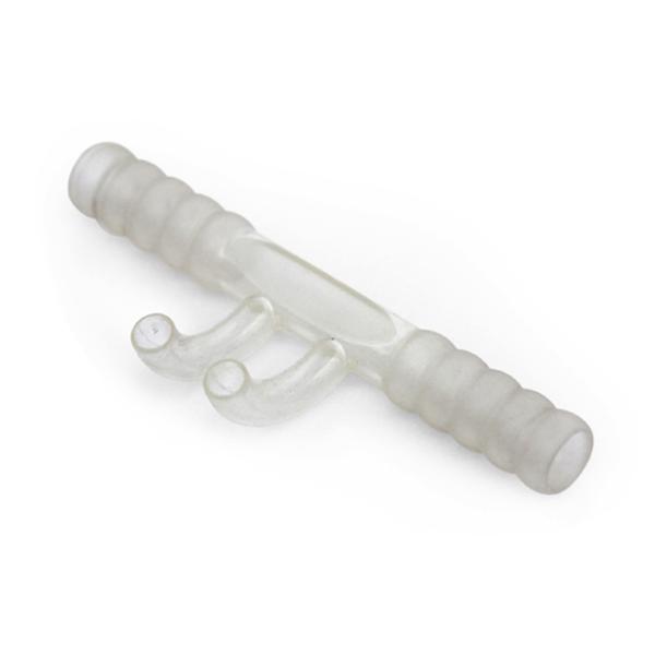 Translucent Silicone Tube Injection Molding