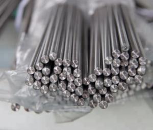Quality Forged Pure Titanium Round Bar Astm B348 Gr2 For Industrial Use for sale