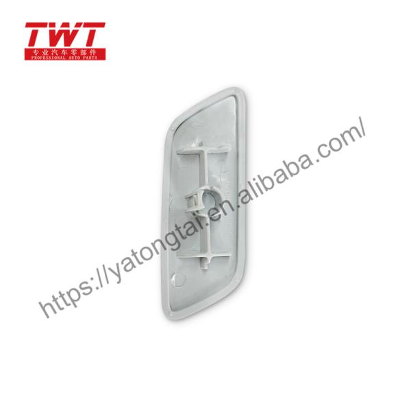 TWT Headlight Washer Nozzle Cover for TOYOTA LAND CRUISER PRADO 85353-60070 85354-60070 85045-60090