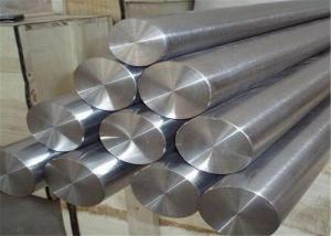 Quality Polished Duplex 2205 Round Bar , S31803 Stainless Steel Round Bar High Alloy Steels for sale