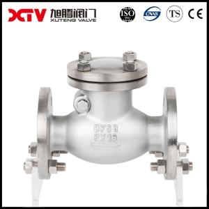 China GB Standard Swing Check Valve 150/300/600/900lb Industrial Usage on sale