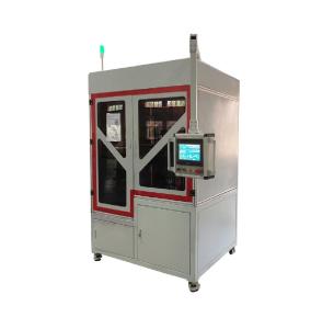 China Automated Touchscreen Laser Stator Welding Machine Arbitrary Angle on sale