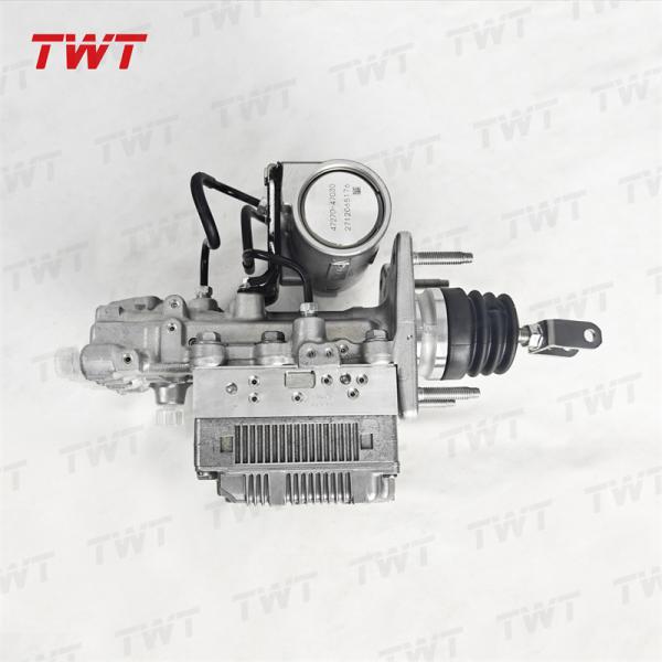 Original 47050-33100 Rear Bumper Bracket 4705033100 47050 33100 for Toyota Lexus Es350 300H 2012-2015 Avv60