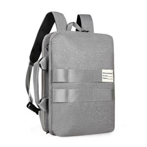 Quality Shoulder Mens Smart Backpacks Multifunction Business Laptop Bag Customized Logo for sale