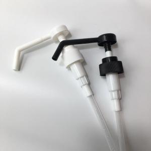 China Long Nozzel 28 410 33 410 Lotion Bottle Pump Dispenser on sale