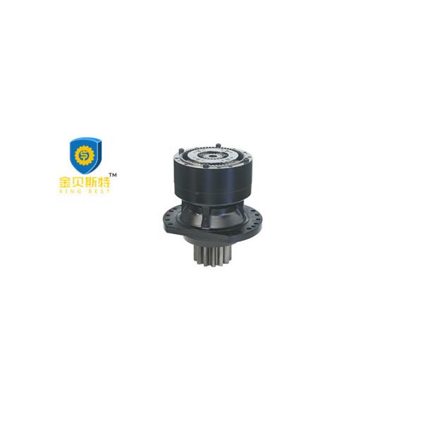 Kobelco Black Excavator Gearbox Part No. YN32W00019F1 Long Service Life