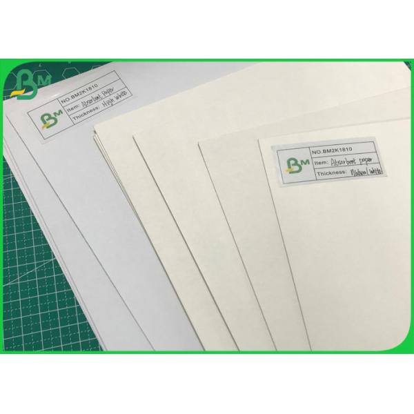 Air Freshener Paper 0.4mm 0.5mm 0.6mm Blotter Absorbent Cardboard Sheet 
