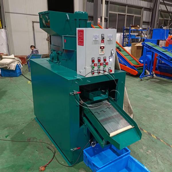 Supply Good Small Size Cable Granulator Machine for Wire Separator in Energy Mining
