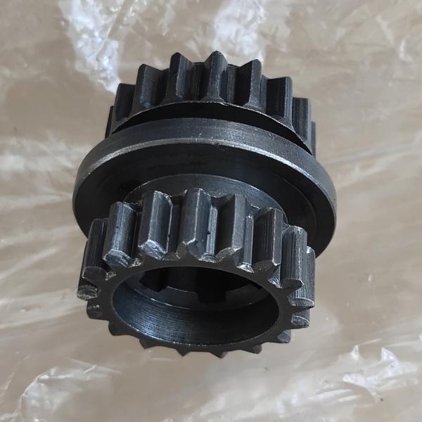 Noise Free Auto Rickshaw Gear , 20CrMnTi Trike Forward Reverse Gear