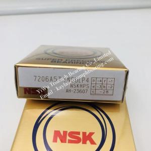 Quality NSK Angular Contact Ball Bearing 7206A5TYNSULP4 ， 7207A5TYNSULP4 for sale