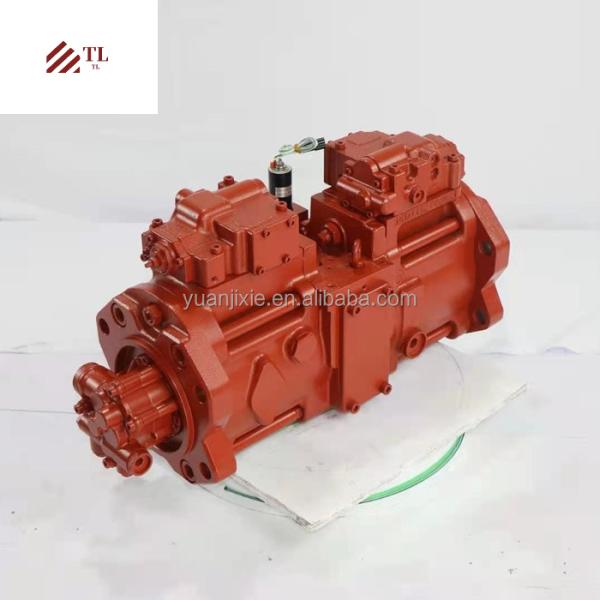 Online Support DX300 Main Pump for Digger Excavator Spare Parts 400914-00416B K1006550C