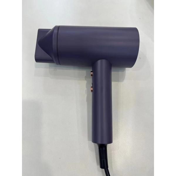 Low Noise Blow Dryer , Ionic Folded Traveling Hair Dryer
