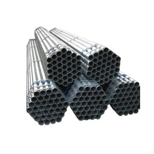 Hot Pre Galvanized Steel Tube Galvanized Steel Rectangular Tube