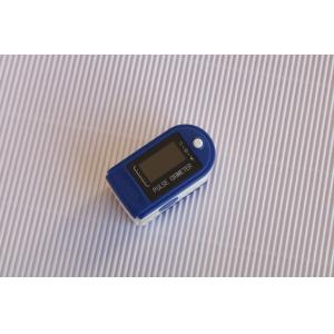 Quality Blood Oxygen Saturation Finger Pulse Oximeter 250bpm for sale