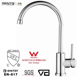SENTO watermark water saving bathroom basin tap for Australian