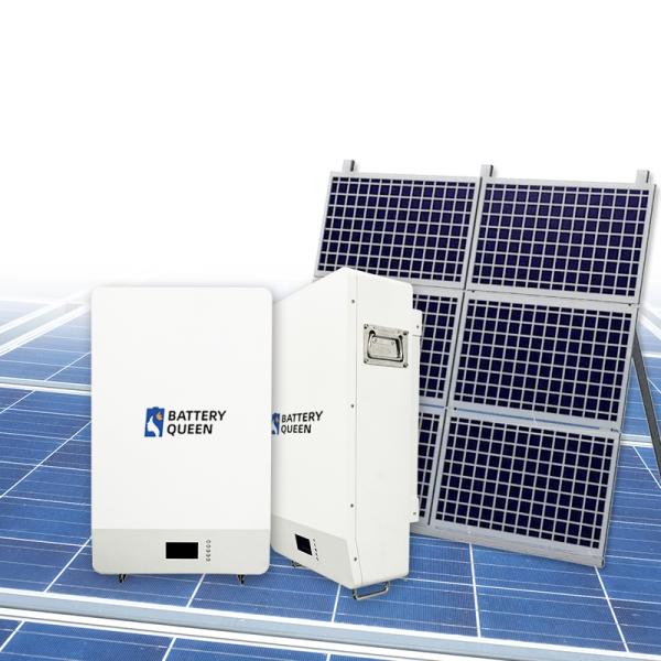 Grade A+ Power Wall Mounted Energy Storage Battery Grid Tie Lifepo4 20kwh 48V 100Ah 5kwh