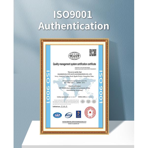 Prado LC120 LC150 FJ 4x4 Piggyback Shock Lift Kit 0-2 Inch SK8000C