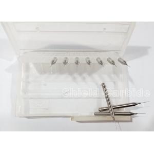 Quality Solid Carbide Tapered End Mills Drills for sale