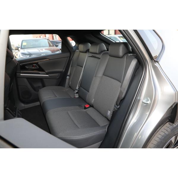 GAC Toyota BZ4X 2022 Long Range Elite Ev Car 5 Door 5 Seat Mid Size SUV