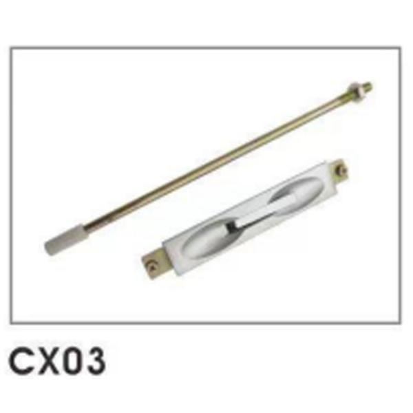 Door And Window Hinge / Casement Window Hinge Electrostatic Powder Coating