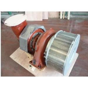Quality Durability ABB Turbocharger TPS52 D01 Performance Turbochargers for sale