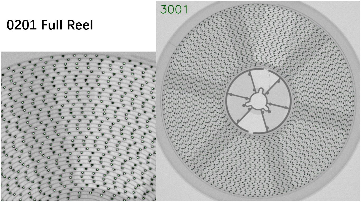Streamline your production with IL-1000 X Ray Counter for industrial parts counting