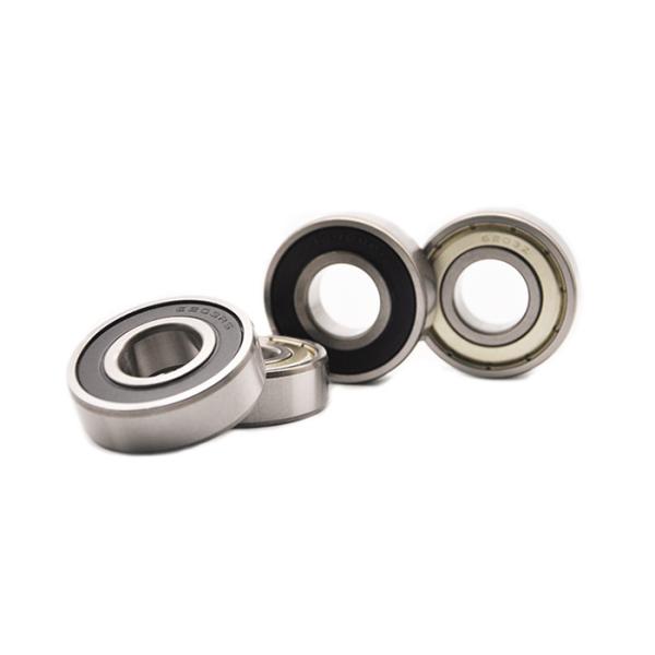 Single Row Design Stainless Steel Ball Bearings 6007ZZ Size 35*62*14mm