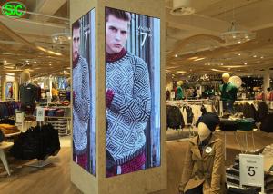Quality TV Full Color Outdoor Advertising Led Display Background Screen Indoor 3mm Pitch for sale