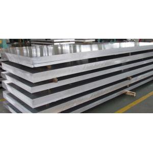 China Custom Anodized aluminum plate 6081 6061 Aluminum Sheet on sale