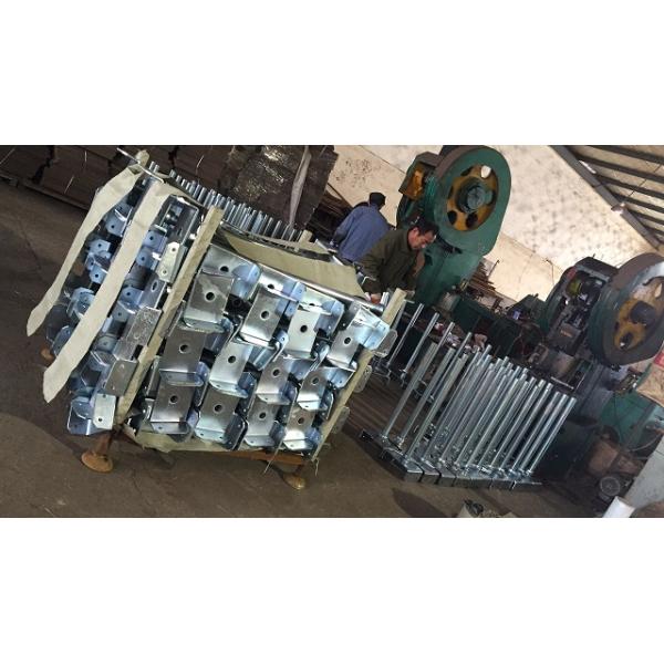 Durable Building Fasteners Forged Nut Adjustable Steel Scaffolding U Head Jack