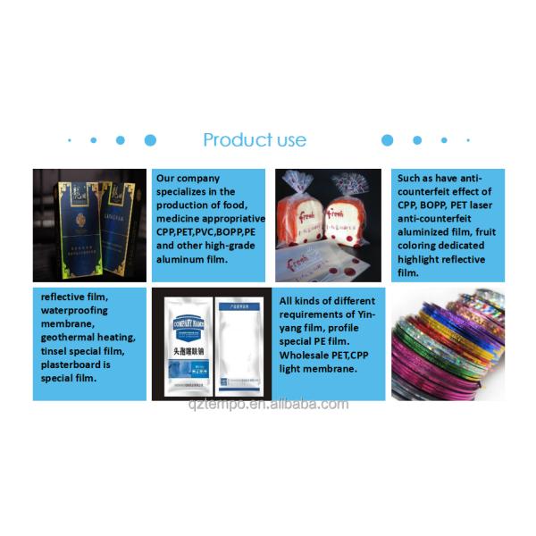 Packge Included Silver and Black Agriculture PE Plastic Film for Enhanced Plant Growth