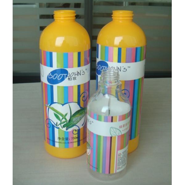 Multi Function Bottle Labeler Labeling Machine / Juice / Cosmetic / Pharma