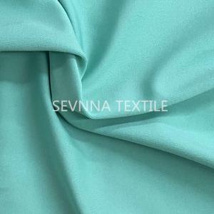 225gsm Pilling Crease Yoga Wear Fabric Sustainable Glitter Tops Sport Bra