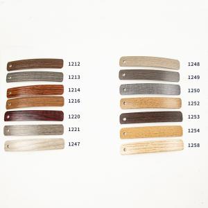 Quality MDF Board Cabinets PVC Edge Banding Tape 3mm Customized for sale