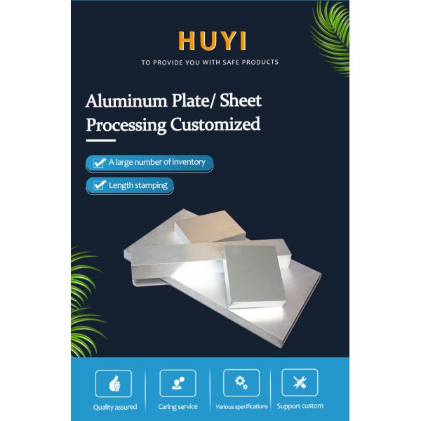 6mm Thickness 2024 T4 Aluminum Sheet for Industry Construction