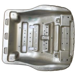 Quality Plated Automotive Metal Components 1.5mm Thickness 0.01mm Tolerance for sale