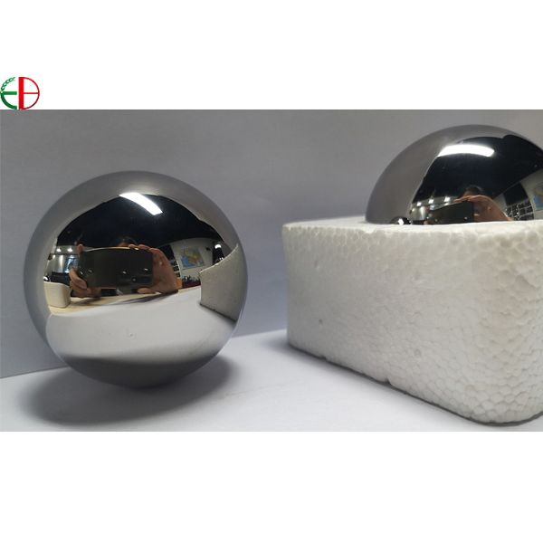 Carbide Tungsten Chrome API Valve Ball 8.35g/Cm3 Cobalt Alloy Castings