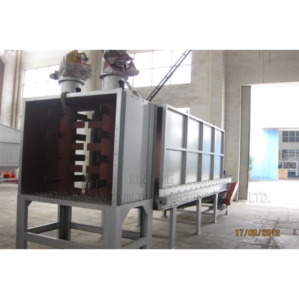 Semi Automatic Loose Bottle Plastic Recycling Baler Machine Plantery Gear Box