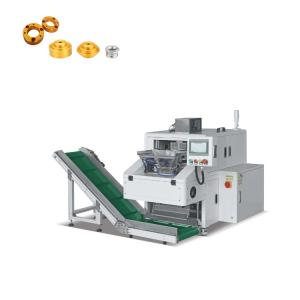 Quality Small Pouch Packaging Machine for Screw Button Plastic Parts for sale