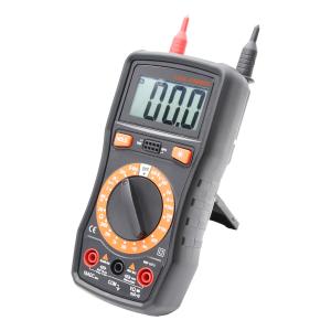 200Ω 2kΩ Digital Volt Ohm Meter 233g With Backlight Function