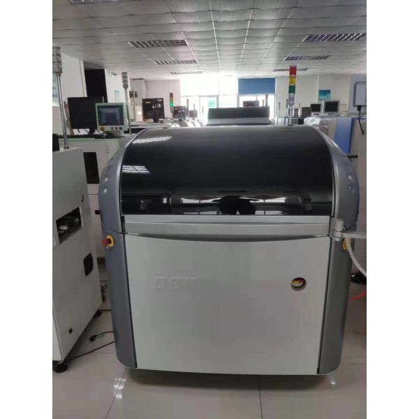 300mm/S PCB Screen Printer , DEK Horizon 03iX Smt Printer Machine